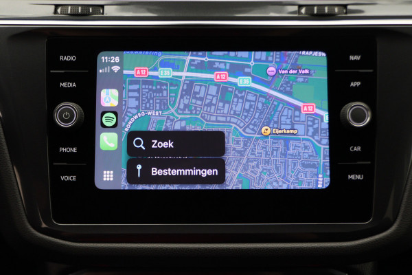 Volkswagen Tiguan Allspace 1.5 TSI Elegance 7p. IQ Light, Stuur-/Stoelverw. ACC, Camera, Apple Carplay, DAB