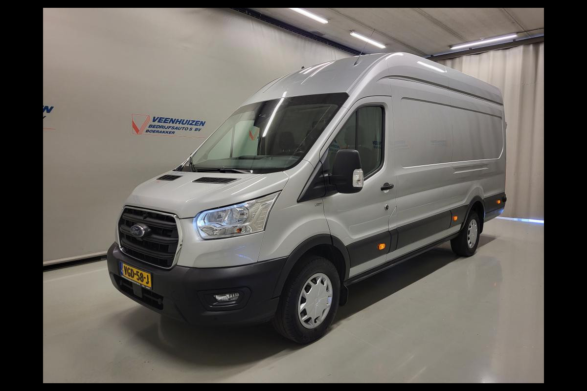 Ford Transit 2.0TDCI 130pk L4/H3 Euro 6! Ford Transit 2.0TDCI 130pk L4/H3 Euro 6!