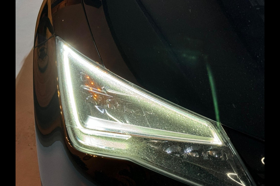 Seat León ST 1.0 EcoTSI Style Garantie NAP Trekhaak Camera PDC Cruise Clima Navi Bluetooth LED Rijklaar