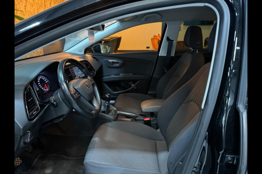 Seat León ST 1.0 EcoTSI Style Garantie NAP Trekhaak Camera PDC Cruise Clima Navi Bluetooth LED Rijklaar
