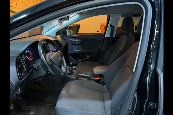 Seat León ST 1.0 EcoTSI Style Garantie NAP Trekhaak Camera PDC Cruise Clima Navi Bluetooth LED Rijklaar