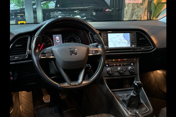 Seat León ST 1.0 EcoTSI Style Garantie NAP Trekhaak Camera PDC Cruise Clima Navi Bluetooth LED Rijklaar