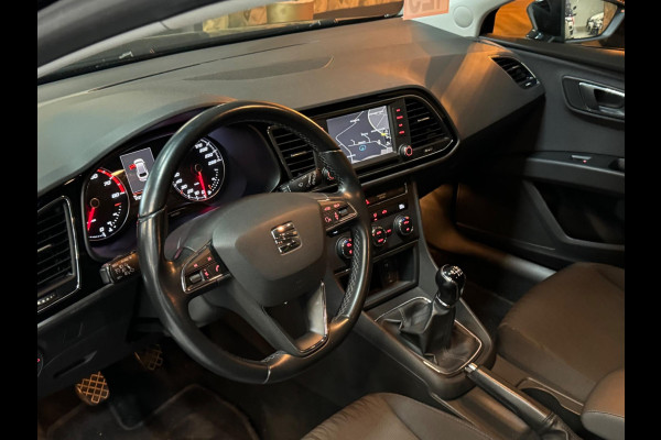 Seat León ST 1.0 EcoTSI Style Garantie NAP Trekhaak Camera PDC Cruise Clima Navi Bluetooth LED Rijklaar
