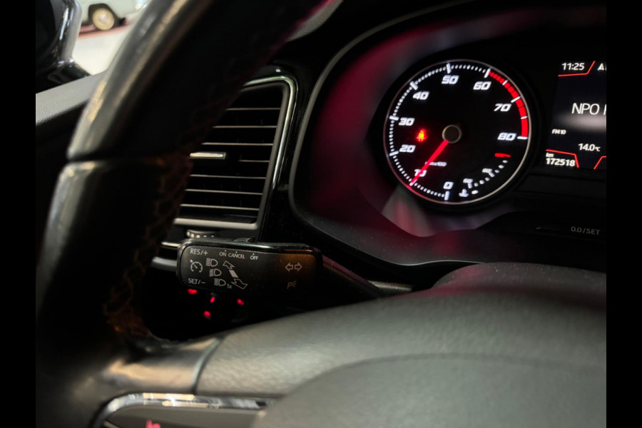 Seat León ST 1.0 EcoTSI Style Garantie NAP Trekhaak Camera PDC Cruise Clima Navi Bluetooth LED Rijklaar