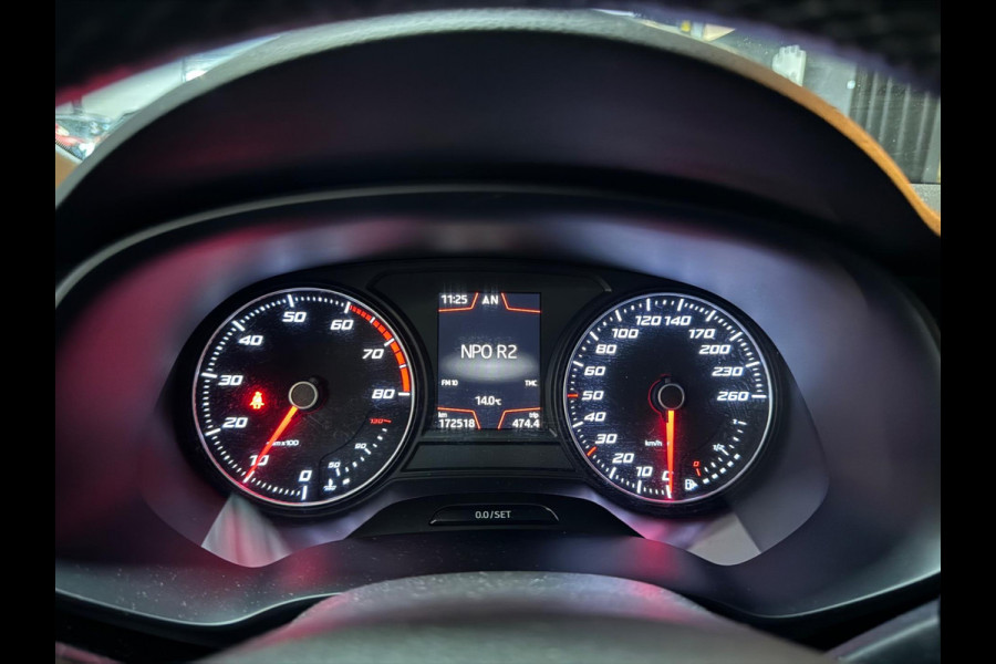 Seat León ST 1.0 EcoTSI Style Garantie NAP Trekhaak Camera PDC Cruise Clima Navi Bluetooth LED Rijklaar