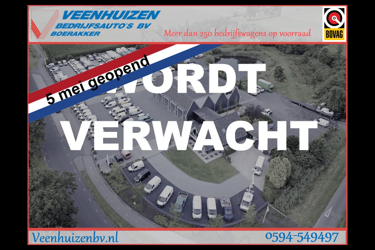 Volkswagen Crafter 2.0TDI 141pk L3/H3 Automaat Euro 6! Volkswagen Crafter 2.0TDI 141pk L3/H3 Automaat Euro 6!