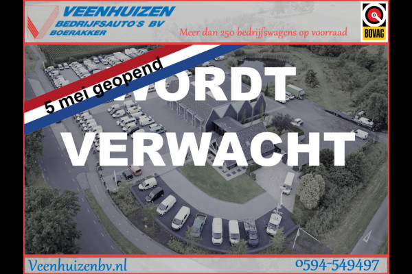 Volkswagen Crafter 2.0TDI 141pk L3/H3 Automaat Euro 6!
