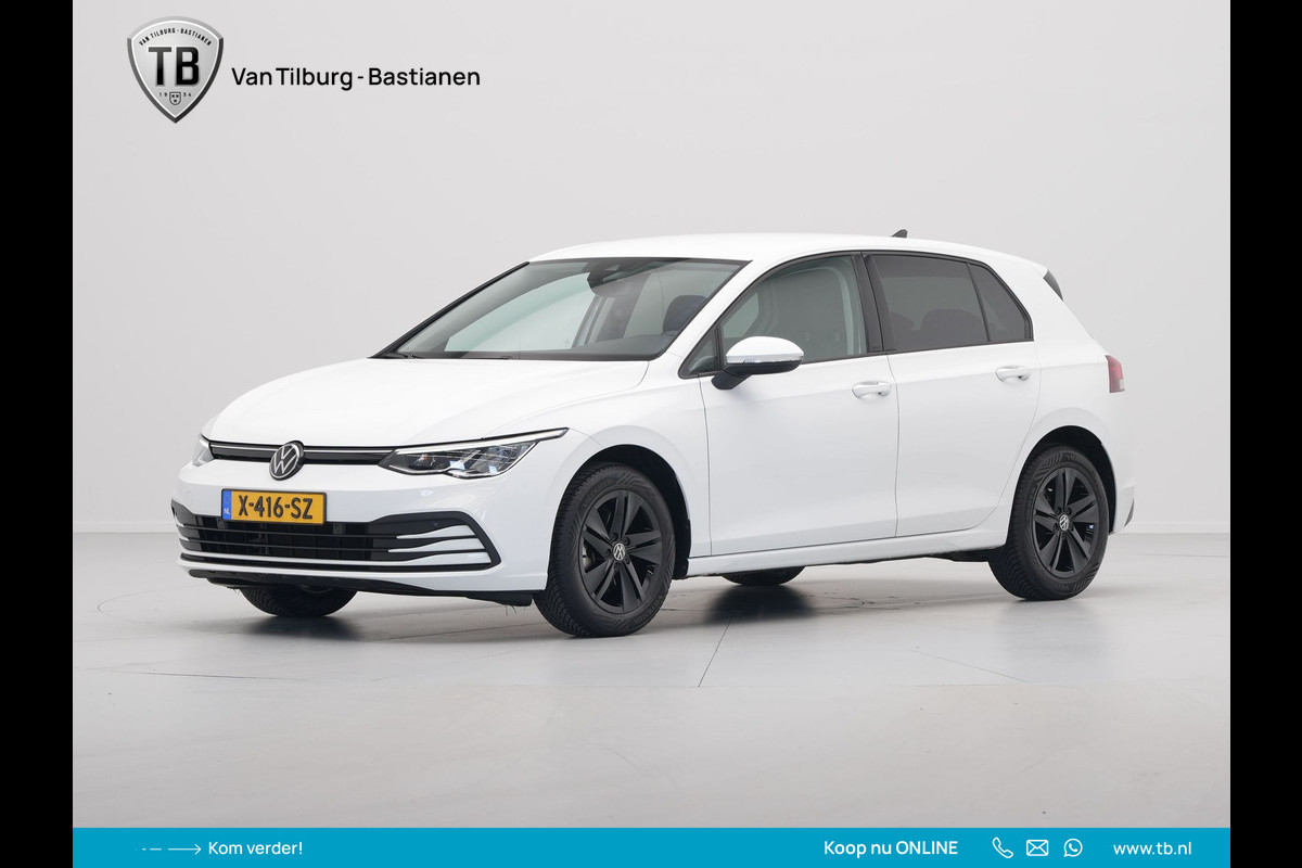 Volkswagen Golf 1.0 TSI 110pk Life Business Navigatie Memory Stoelverwarming Acc 81 Volkswagen Golf 1.0 TSI 110pk Life Business Navigatie Memory Stoelverwarming Acc 81