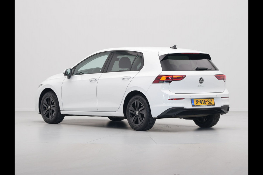 Volkswagen Golf 1.0 TSI 110pk Life Business Navigatie Memory Stoelverwarming Acc 81