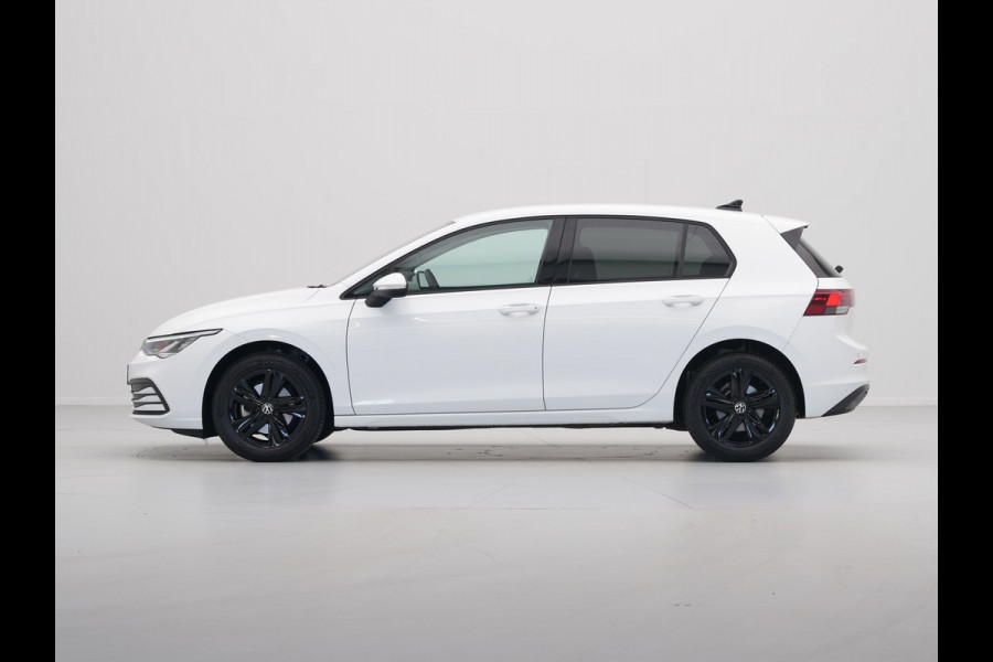 Volkswagen Golf 1.0 TSI 110pk Life Business Navigatie Memory Stoelverwarming Acc 81