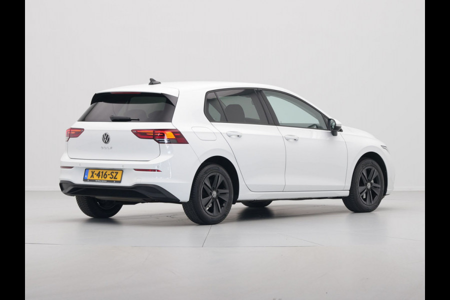 Volkswagen Golf 1.0 TSI 110pk Life Business Navigatie Memory Stoelverwarming Acc 81