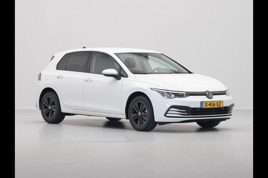 Volkswagen Golf 1.0 TSI 110pk Life Business Navigatie Memory Stoelverwarming Acc 81