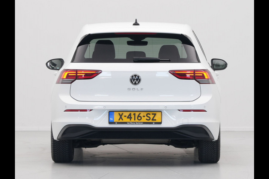 Volkswagen Golf 1.0 TSI 110pk Life Business Navigatie Memory Stoelverwarming Acc 81