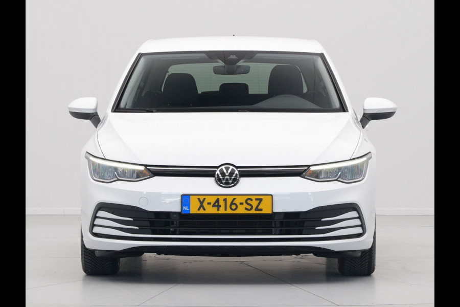 Volkswagen Golf 1.0 TSI 110pk Life Business Navigatie Memory Stoelverwarming Acc 81