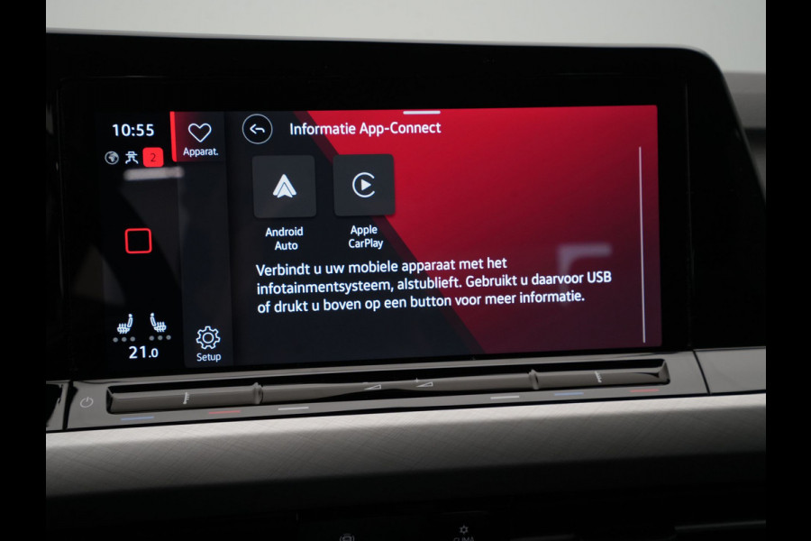 Volkswagen Golf 1.0 TSI 110pk Life Business Navigatie Memory Stoelverwarming Acc 81