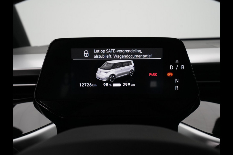 Volkswagen ID. Buzz Pro 77kWh Navi via App Camera Stoelverwarming Acc