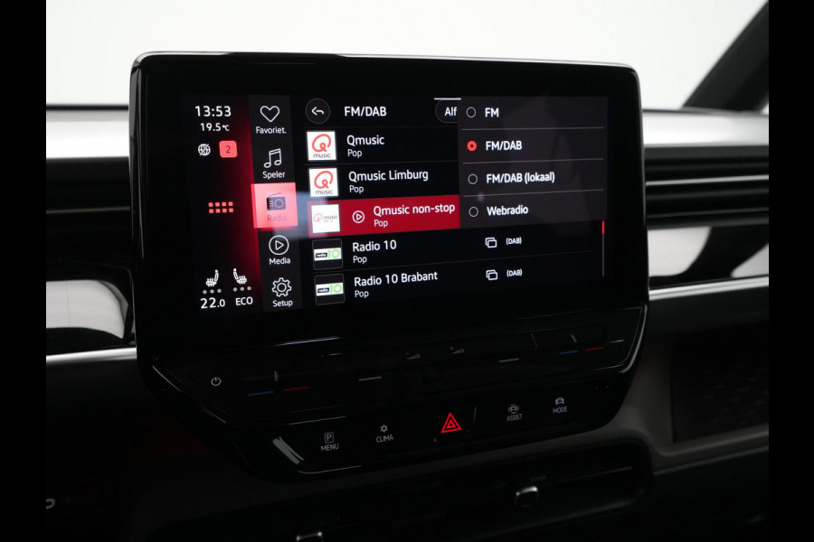Volkswagen ID. Buzz Pro 77kWh Navi via App Camera Stoelverwarming Acc