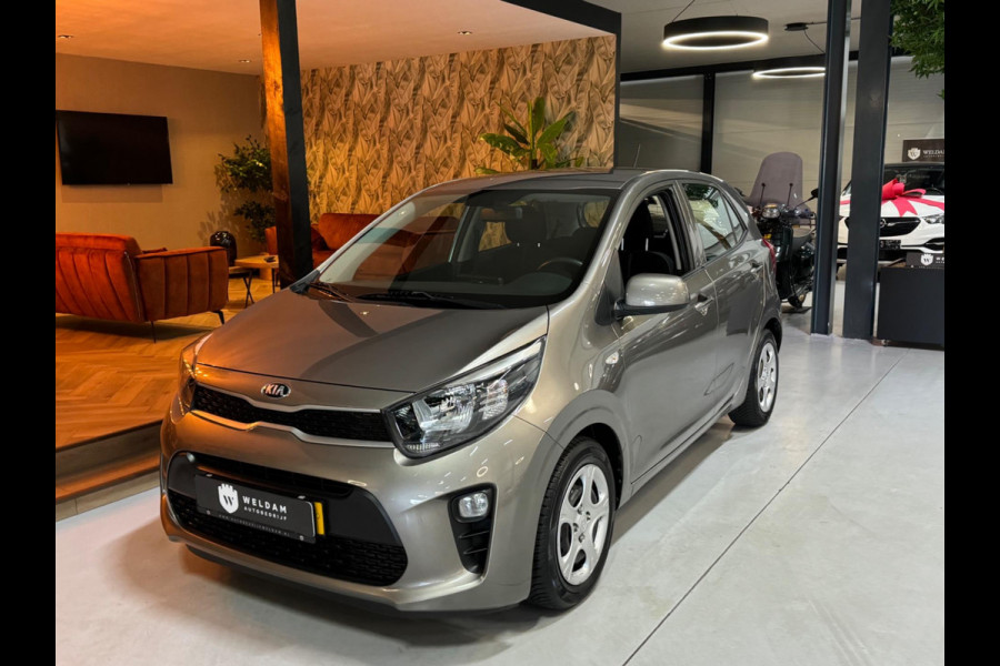 Kia Picanto 1.0 CVVT EconomyPlusLine NAP Bluetooth LED Rijklaar