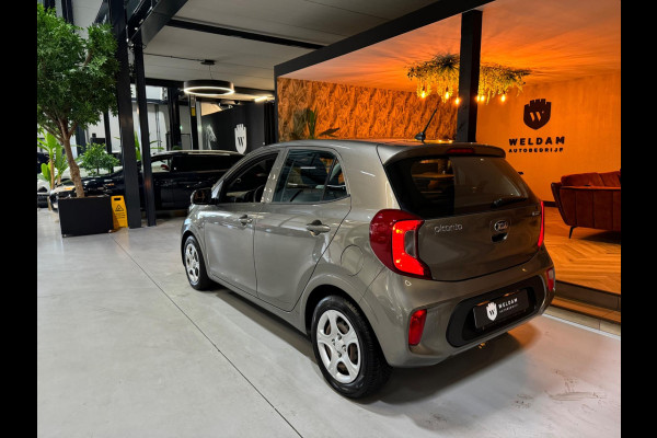Kia Picanto 1.0 CVVT EconomyPlusLine NAP Bluetooth LED Rijklaar