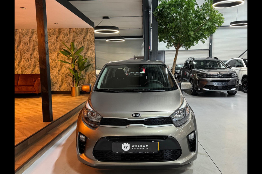 Kia Picanto 1.0 CVVT EconomyPlusLine NAP Bluetooth LED Rijklaar