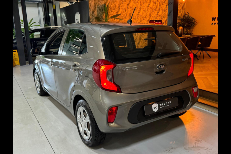Kia Picanto 1.0 CVVT EconomyPlusLine NAP Bluetooth LED Rijklaar