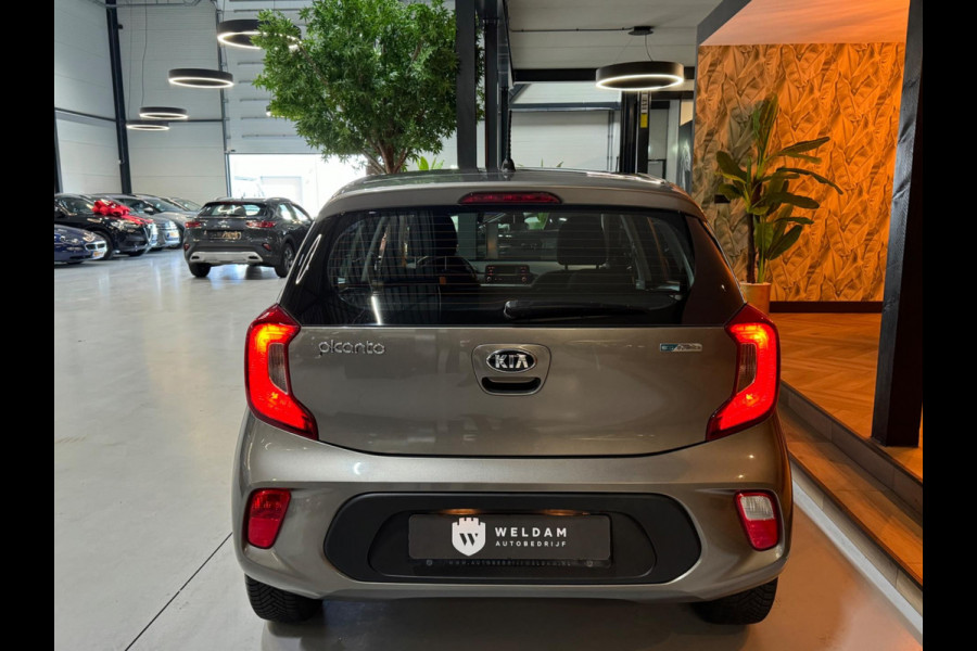 Kia Picanto 1.0 CVVT EconomyPlusLine NAP Bluetooth LED Rijklaar