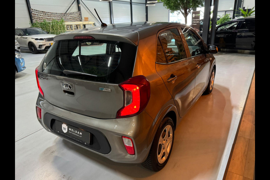 Kia Picanto 1.0 CVVT EconomyPlusLine NAP Bluetooth LED Rijklaar