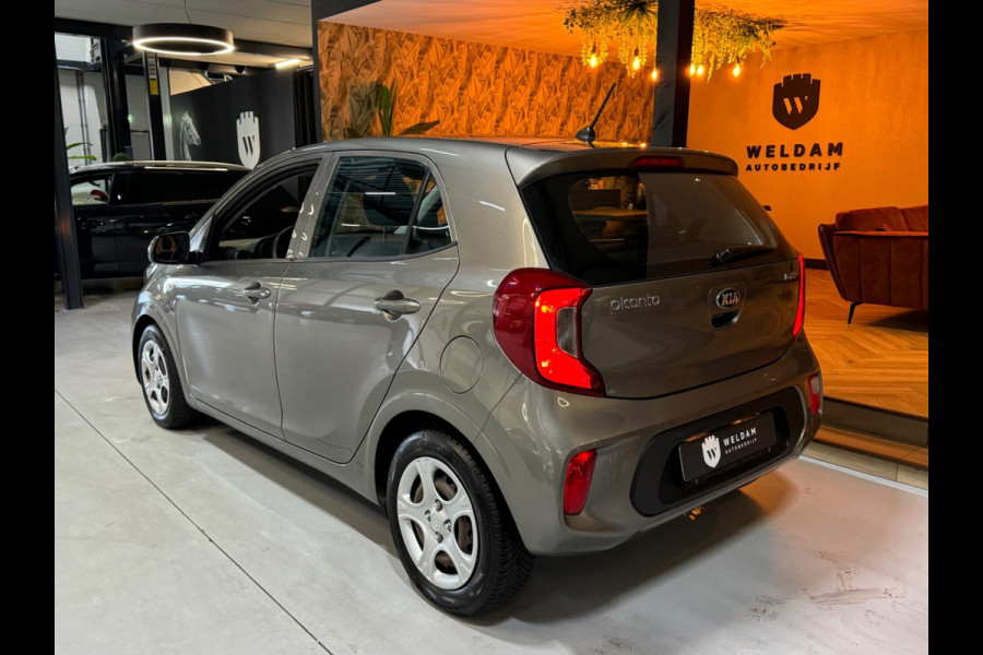 Kia Picanto 1.0 CVVT EconomyPlusLine NAP Bluetooth LED Rijklaar