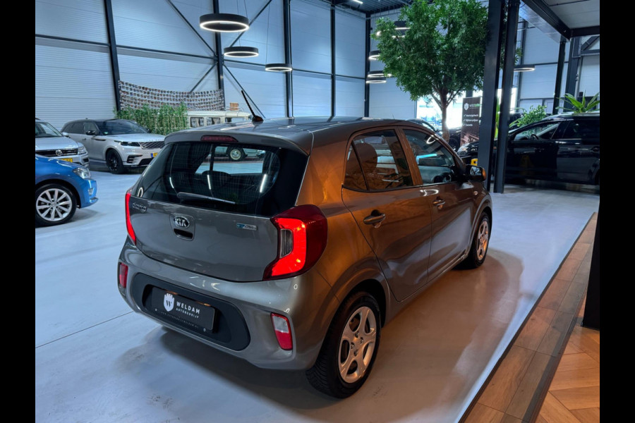 Kia Picanto 1.0 CVVT EconomyPlusLine NAP Bluetooth LED Rijklaar