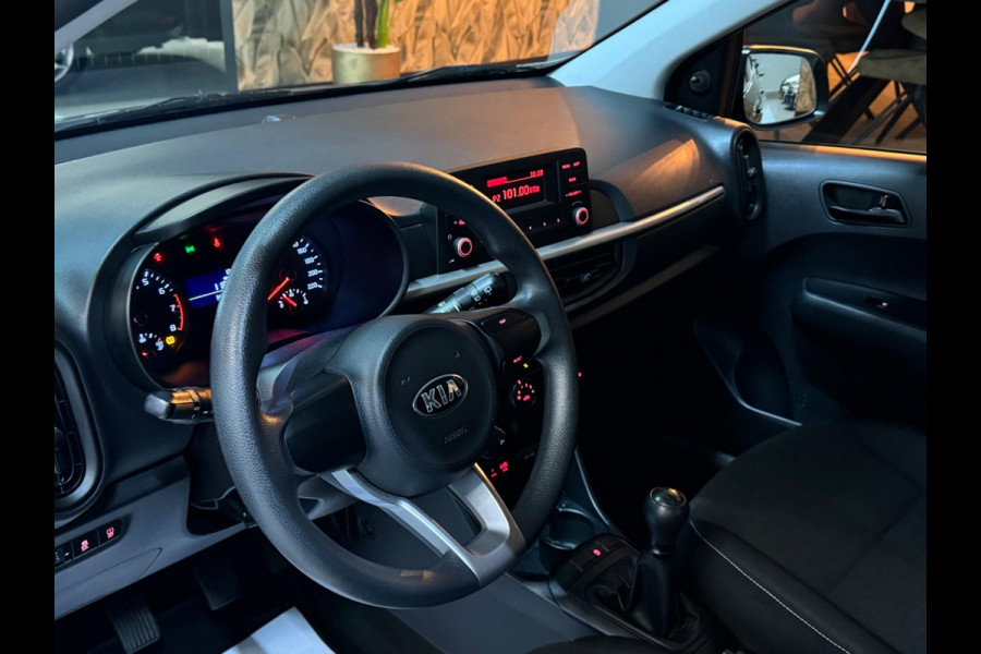 Kia Picanto 1.0 CVVT EconomyPlusLine NAP Bluetooth LED Rijklaar