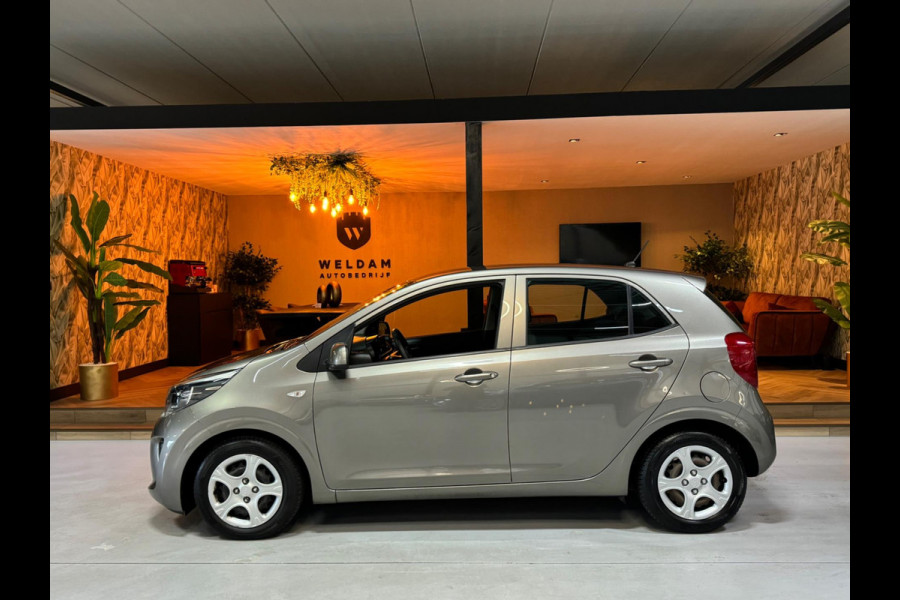 Kia Picanto 1.0 CVVT EconomyPlusLine NAP Bluetooth LED Rijklaar