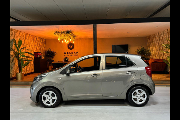 Kia Picanto 1.0 CVVT EconomyPlusLine NAP Bluetooth LED Rijklaar