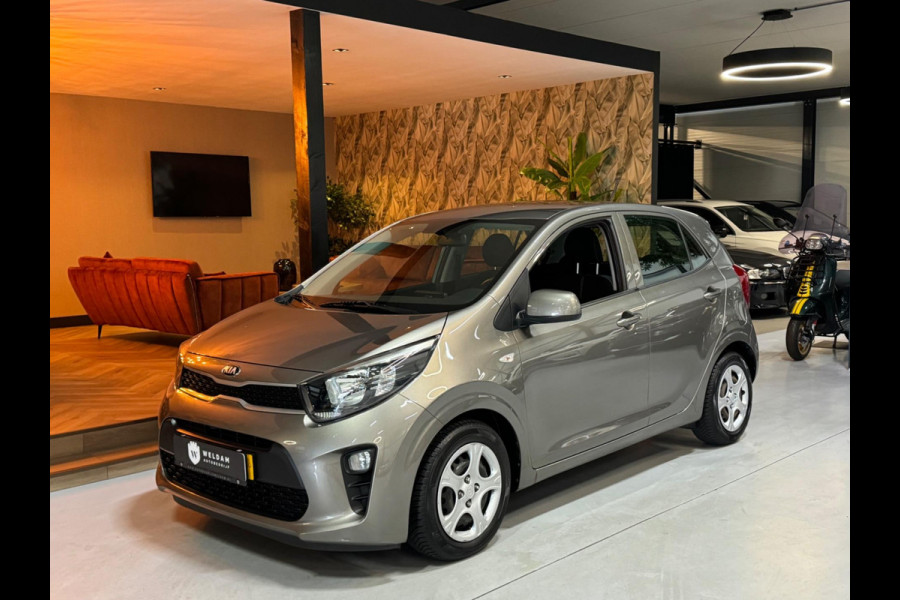 Kia Picanto 1.0 CVVT EconomyPlusLine NAP Bluetooth LED Rijklaar