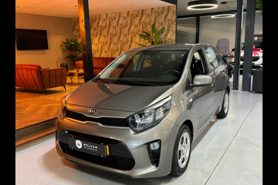 Kia Picanto 1.0 CVVT EconomyPlusLine NAP Bluetooth LED Rijklaar