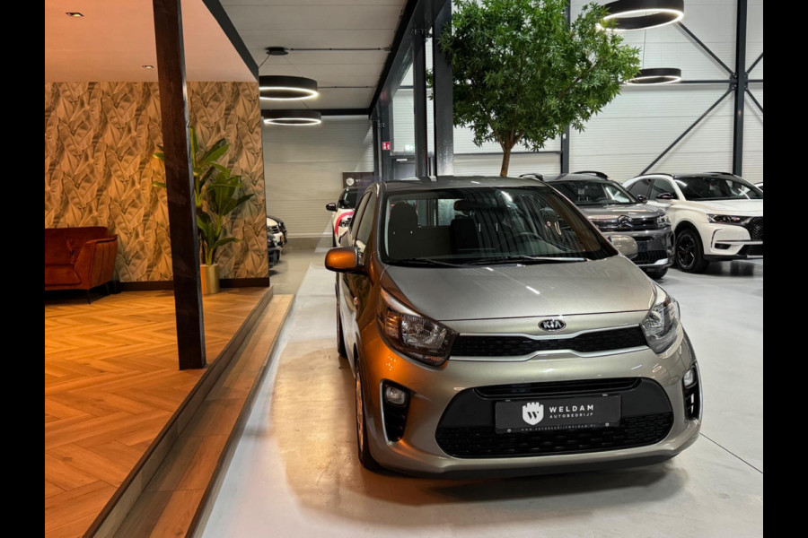 Kia Picanto 1.0 CVVT EconomyPlusLine NAP Bluetooth LED Rijklaar
