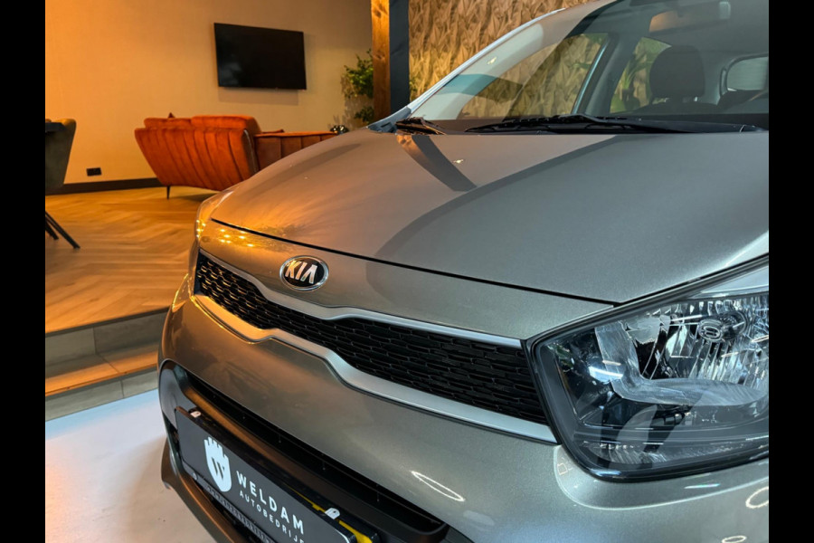 Kia Picanto 1.0 CVVT EconomyPlusLine NAP Bluetooth LED Rijklaar