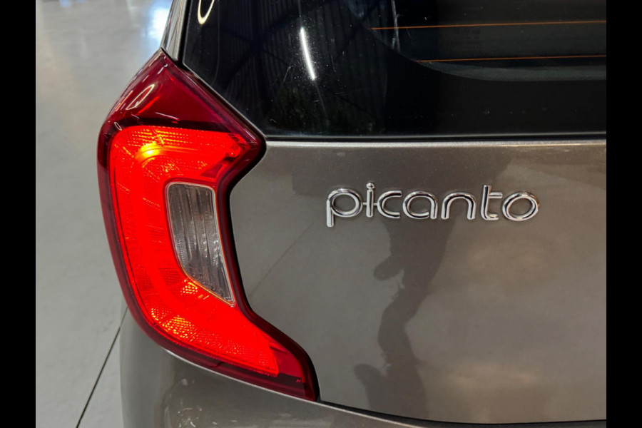 Kia Picanto 1.0 CVVT EconomyPlusLine NAP Bluetooth LED Rijklaar