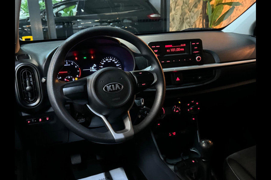 Kia Picanto 1.0 CVVT EconomyPlusLine NAP Bluetooth LED Rijklaar