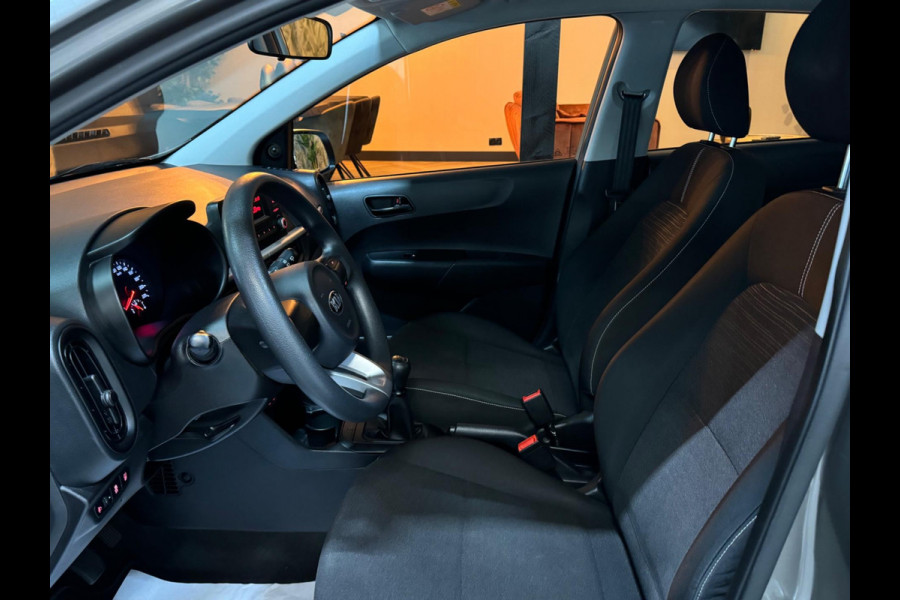 Kia Picanto 1.0 CVVT EconomyPlusLine NAP Bluetooth LED Rijklaar
