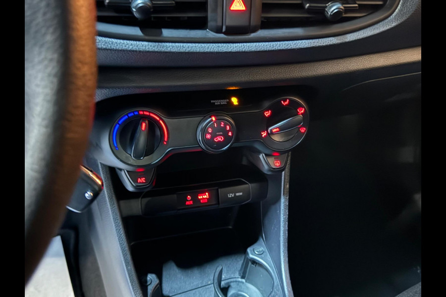 Kia Picanto 1.0 CVVT EconomyPlusLine NAP Bluetooth LED Rijklaar