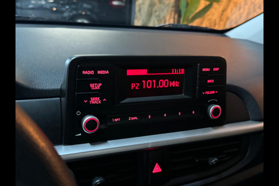 Kia Picanto 1.0 CVVT EconomyPlusLine NAP Bluetooth LED Rijklaar