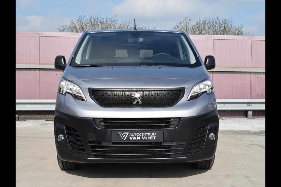 Peugeot e-Expert EV L3 DC 75 kWh | BETIMMERING | NAVI | CARPLAY | 5 PERSOONS