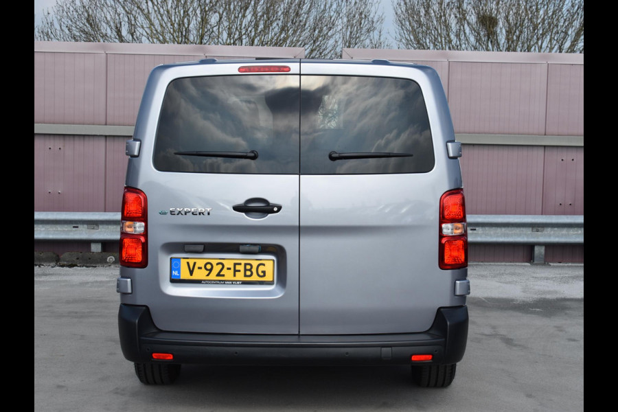 Peugeot e-Expert EV L3 DC 75 kWh | BETIMMERING | NAVI | CARPLAY | 5 PERSOONS