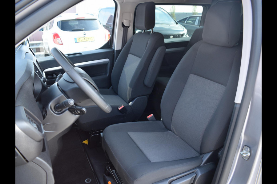 Peugeot e-Expert EV L3 DC 75 kWh | BETIMMERING | NAVI | CARPLAY | 5 PERSOONS