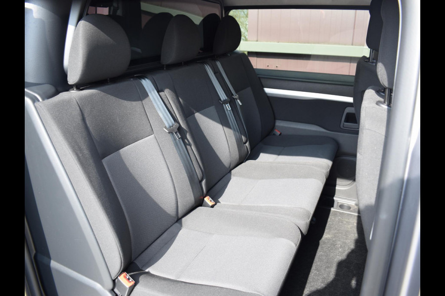 Peugeot e-Expert EV L3 DC 75 kWh | BETIMMERING | NAVI | CARPLAY | 5 PERSOONS