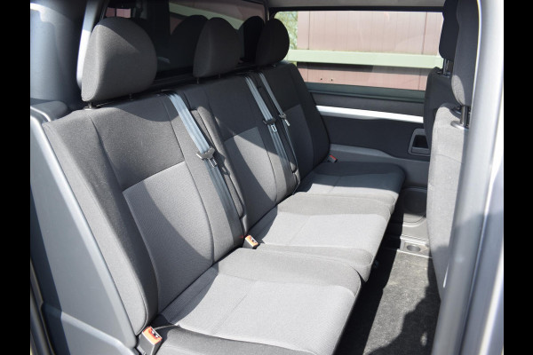 Peugeot e-Expert EV L3 DC 75 kWh | BETIMMERING | NAVI | CARPLAY | 5 PERSOONS