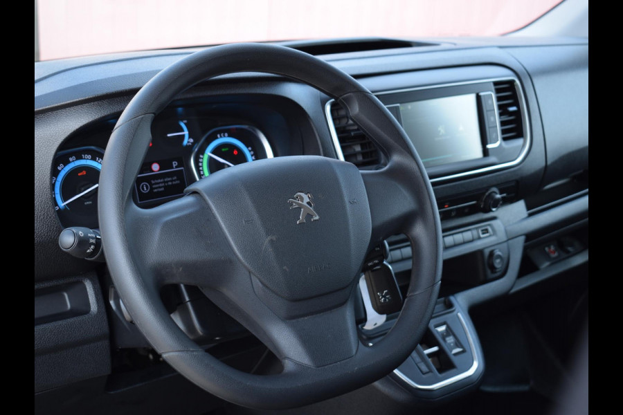 Peugeot e-Expert EV L3 DC 75 kWh | BETIMMERING | NAVI | CARPLAY | 5 PERSOONS