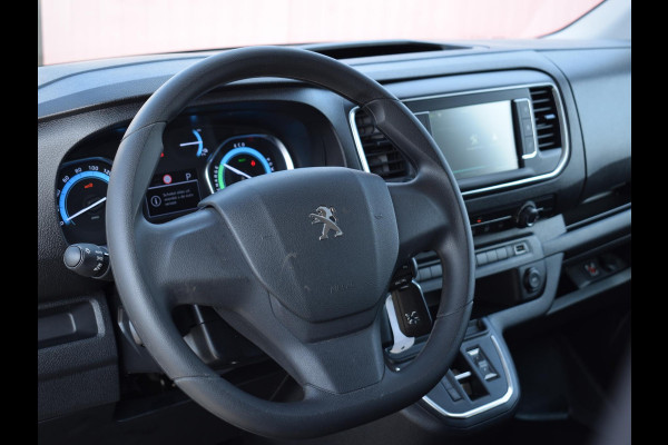 Peugeot e-Expert EV L3 DC 75 kWh | BETIMMERING | NAVI | CARPLAY | 5 PERSOONS