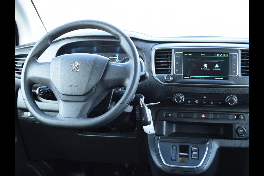Peugeot e-Expert EV L3 DC 75 kWh | BETIMMERING | NAVI | CARPLAY | 5 PERSOONS