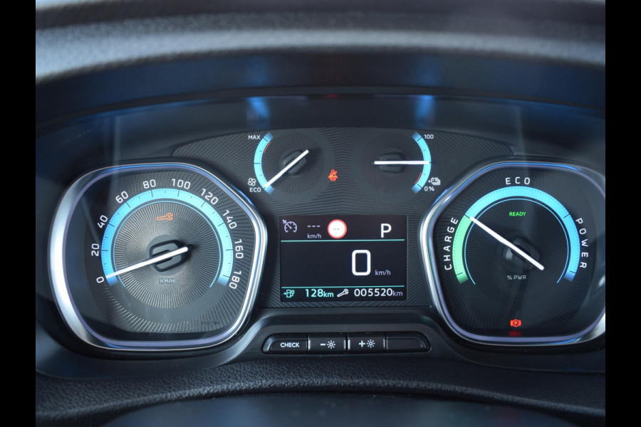 Peugeot e-Expert EV L3 DC 75 kWh | BETIMMERING | NAVI | CARPLAY | 5 PERSOONS